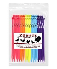 Zband numbered poultry for sale  Delivered anywhere in USA 