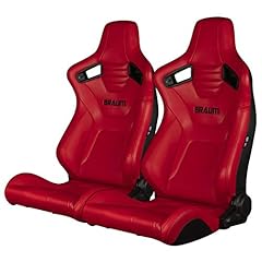Braum pair red for sale  Delivered anywhere in USA 