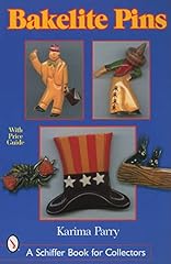 Bakelite pins for sale  Delivered anywhere in USA 