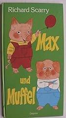 Max muffel gebraucht kaufen  Wird an jeden Ort in Deutschland