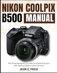 Nikon coolpix b500 for sale  Delivered anywhere in USA 