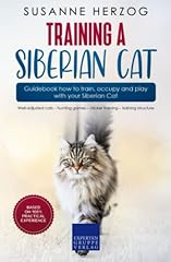 Training siberian cat for sale  Delivered anywhere in USA 