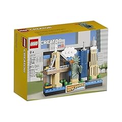 Lego 40519 cartolina usato  Spedito ovunque in Italia 