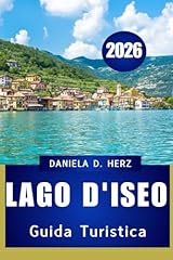 Guida turistica lago usato  Spedito ovunque in Italia 
