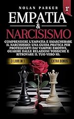 Empatia narcisismo comprendere usato  Spedito ovunque in Italia 