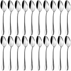 Hansgo dessert spoons for sale  Delivered anywhere in USA 