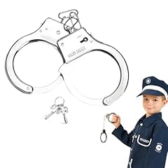 Menottes métal clé d'occasion  Livré partout en France