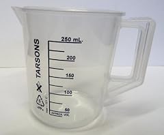 Plastic polypropylene measurin for sale  Delivered anywhere in UK