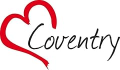 Car decal coventry for sale  Delivered anywhere in UK