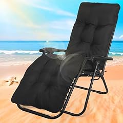 Thick sun lounger for sale  Delivered anywhere in UK