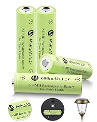 Jiajax rechargeable batteries for sale  Delivered anywhere in USA 
