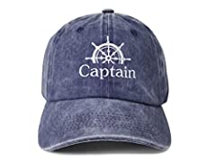 Enodtter captain hat for sale  Delivered anywhere in USA 
