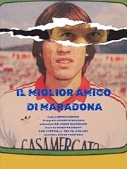 Miglior amico maradona usato  Spedito ovunque in Italia 