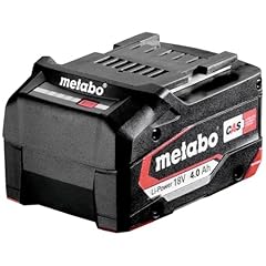 Metabo lipower akkupack gebraucht kaufen  Wird an jeden Ort in Deutschland