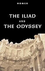 Iliad odyssey for sale  Delivered anywhere in UK
