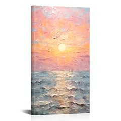 Vefacaiyo abstract seascape for sale  Delivered anywhere in USA 