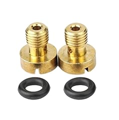 2pcs carburetor drain for sale  Delivered anywhere in UK