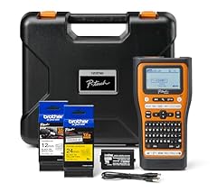 Brother e560btvp etichettatric usato  Spedito ovunque in Italia 