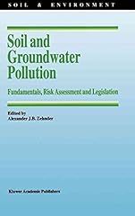 Soil groundwater pollution for sale  Delivered anywhere in UK