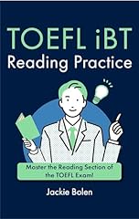 Toefl ibt reading gebraucht kaufen  Wird an jeden Ort in Deutschland