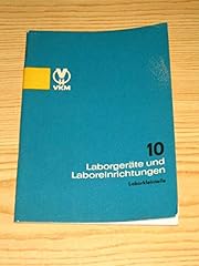 Laborgeräte laboreinrichtunge gebraucht kaufen  Wird an jeden Ort in Deutschland