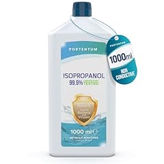Portentum isopropyl alcohol for sale  Delivered anywhere in UK