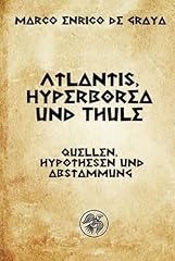 Atlantis hyperborea und for sale  Delivered anywhere in UK