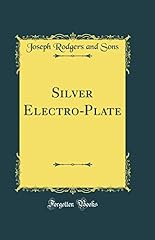 Silver Electro-Plate (Classic Reprint) for sale  Delivered anywhere in USA 
