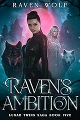 Raven ambition lunar for sale  Delivered anywhere in UK