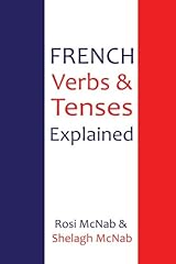 French verbs and d'occasion  Livré partout en France