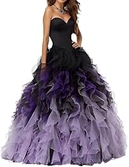 Quinceanera organza prom for sale  Delivered anywhere in USA 