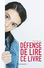 Défense lire livre d'occasion  Livré partout en Belgiqu