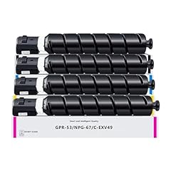 Woungzha cartuccia toner usato  Spedito ovunque in Italia 