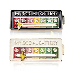 Pcs social pin for sale  Delivered anywhere in UK