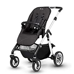 Silver Cross Pioneer Baby Pram and Pushchair, Satin for sale  Delivered anywhere in Ireland