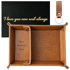 Haooryx leather catchall for sale  Delivered anywhere in USA 