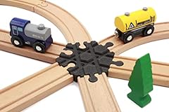 Locorico wooden train for sale  Delivered anywhere in UK