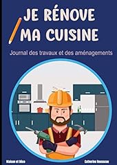 Rénove cuisine journal d'occasion  Livré partout en France