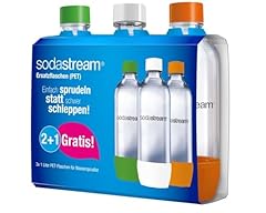 Sodastream 1041340490 lot d'occasion  Livré partout en France