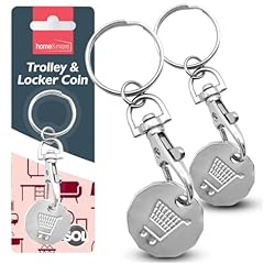 2pk trolley coin for sale  Delivered anywhere in UK