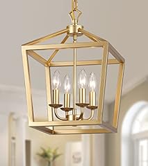 Amzasa gold lantern for sale  Delivered anywhere in USA 