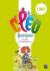 Cléo guide pédagogique d'occasion  Livré partout en France