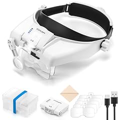 Magnifying glasses light for sale  Delivered anywhere in USA 