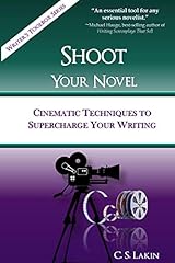 Shoot novel cinematic for sale  Delivered anywhere in USA 