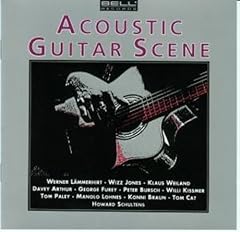Acoustic guitar scene gebraucht kaufen  Wird an jeden Ort in Deutschland