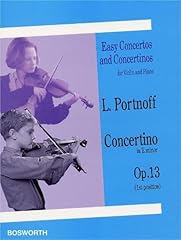 Leo portnoff violin d'occasion  Livré partout en France