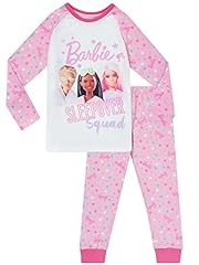 Barbie girls pyjamas for sale  Delivered anywhere in UK