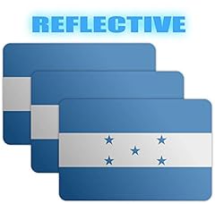 Reflective honduras flag for sale  Delivered anywhere in USA 