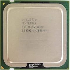 Générique intel pentium d'occasion  Livré partout en France