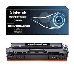 Alphaink toner nero usato  Spedito ovunque in Italia 